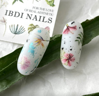 IBDI NAILS COLORFUL 151