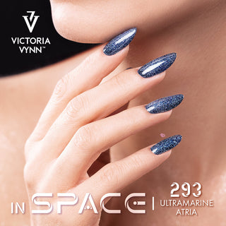 293 Ultramarine Atria Gel polish 8ml VICTORIA VYNN