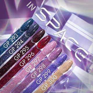294 Anthracide Sadr Gel polish 8ml VICTORIA VYNN