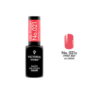 021 Sweet Jelly Gel polish 8ml VICTORIA VYNN