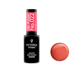 022 Old Rose Gel polish 8ml VICTORIA VYNN