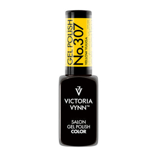 307 Yellow Yuuga Gel polish 8ml VICTORIA VYNN
