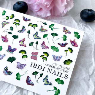 IBDI NAILS COLORFUL 170