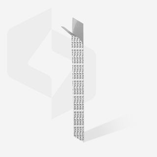 50 x Ersatzfeile WHITE (DFE-22) STALEKS EXPERT