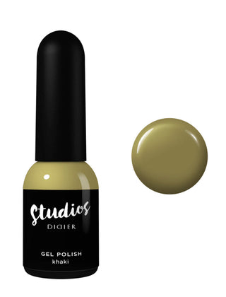KHAKI — UV Nagellack 8 ml STUDIOS DIDIER