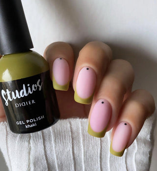 KHAKI — UV Nagellack 8 ml STUDIOS DIDIER