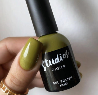 KHAKI — UV Nagellack 8 ml STUDIOS DIDIER