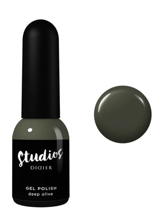 DEEP OLIVE — UV Nagellack 8 ml STUDIOS DIDIER