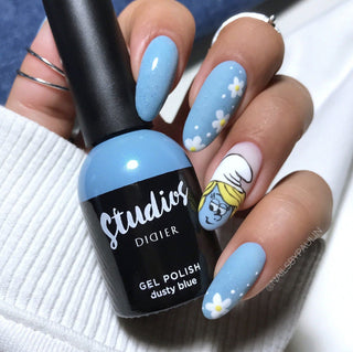 DUSTY BLUE — UV Nagellack 8 ml STUDIOS DIDIER