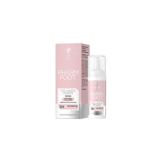 SERUM COLLAGEN POWER 15 ml - MIT TEEBAUMÖL PHARM FOOT VICTORIA VYNN