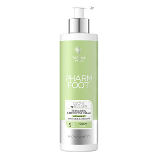 OZONE GUARD 150 ml -SCHÜTZENDES SPRAY MIT OZON-ÖL PHARM FOOT VICTORIA VYNN