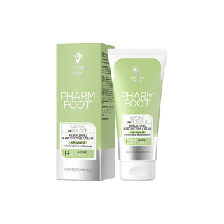 REVITALISIEREND UND SCHÜTZENDE CREME OZONE reBUILDER 75 ml PHARM FOOT VICTORIA VYNN