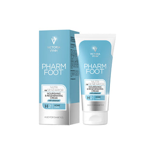 CREME NUTRI reGENERATOR 75 ml PFLEGENDE & REGENERIERENDE CREME MIT COLOSTRUM PHARM FOOT VICTORIA VYNN