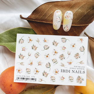 COLORFUL 171 IBDI NAILS