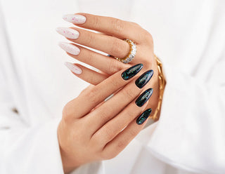 Green Mirage — No WIPE Top Coat 8ml VICTORIA VYNN