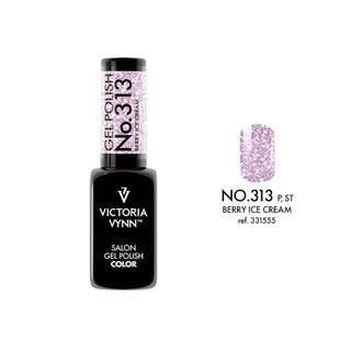 313 Berry Ice Cream - Gel polish 8ml VICTORIA VYNN