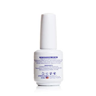 WIPE LESS - TOP GEL (Top coat No Wipe) 15ml AMERICAN CREATOR