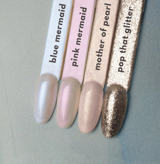MOTHER OF PEARL - UV Nagellack 7ml ECLAIR
