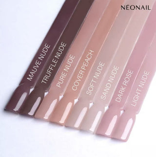 LIGHT NUDE — Cover Base Protein (Base Coat) 7,2 ml Neonail