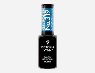 319 Blue Castor - Gel polish 8ml VICTORIA VYNN