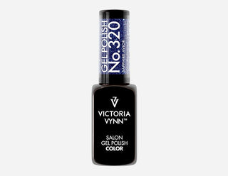 320 Sapphire Avior - Gel polish 8ml VICTORIA VYNN