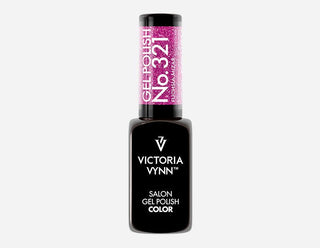 321 Fuchsia Mizar - Gel polish 8ml VICTORIA VYNN