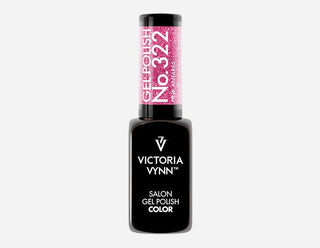 322 Pink Antares - Gel polish 8ml VICTORIA VYNN