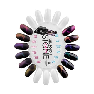 232 Mokait Stone Cat Eye Gel polish 8ml VICTORIA VYNN