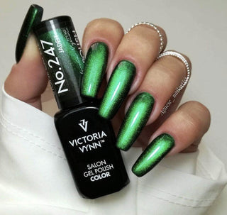 247 Jadeit Stone Cat Eye Gel polish 8ml VICTORIA VYNN