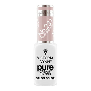 231 Morning Mist — Gel polish Pure Creamy 8ml VICTORIA VYNN