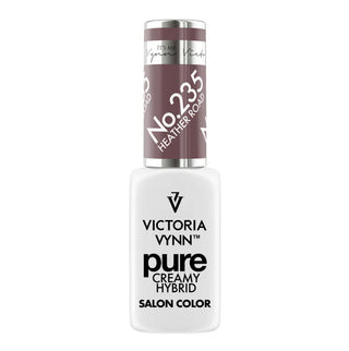 235 Heather Road — Gel polish Pure Creamy 8ml VICTORIA VYNN