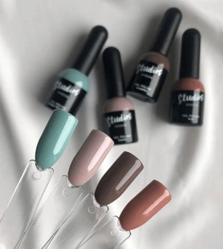BRUNETTE — UV Nagellack 8 ml DIDIER LAB