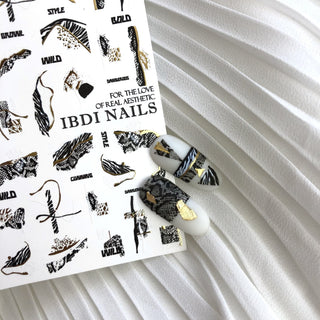 LUX 05 - IBDI NAILS