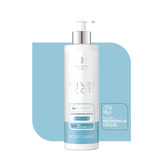 bioACTIVATOR - Regenerierendes Serum 400 ml PHARM FOOT VICTORIA VYNN
