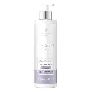 AgSPECIALIST - Beruhigender Körper- und Handbalsam 400 ml PHARM FOOT VICTORIA VYNN