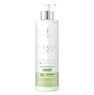 03CONCENTRATE - Schützende Körper- und Handbutter 400ml PHARM FOOT VICTORIA VYNN