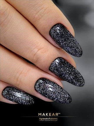 FLASH ON Top Moonlight effect - Top Coat (No Wipe) 8ml MAKEAR