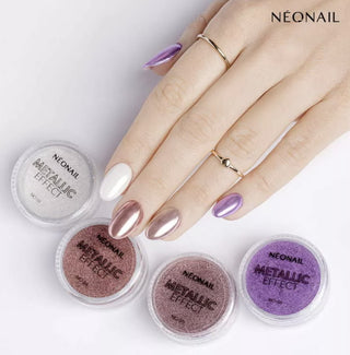 Metallic Effect 01 (Chrome) 1g Neonail