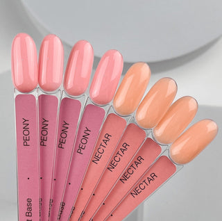 PEONY - Tint Base Coat 15ml HEYLOVE