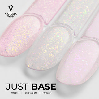 FROZEN — Just Base (Base Coat) 8 ml VICTORIA VYNN