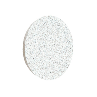 PODODISC L (25 mm) - 50 x Ersatz Schleifpapier SOFT BASE WHITE (PDFS-25) STALEKS