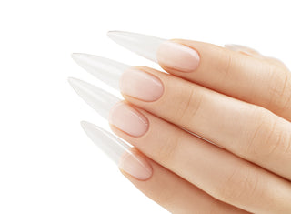SET LONG STILETTO - set SOFT GEL TIPS VICTORIA VYNN