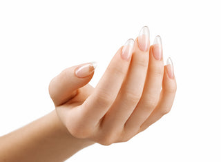 SHORT ROUND - SOFT GEL TIPS 500stk VICTORIA VYNN