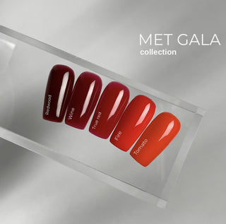 TRUE RED - Tint Base Coat 15ml HEYLOVE