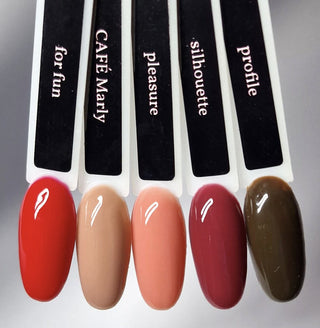 CAFÉ MARLY — UV Nagellack 8 ml DIDIER LAB