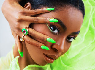 332 Insane Green - Gel polish 8ml VICTORIA VYNN