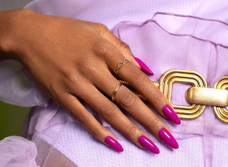 336 Maniacal Magenta - Gel polish 8ml VICTORIA VYNN