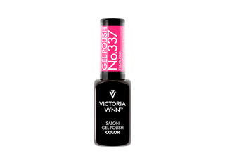 337 Freak Pink - Gel polish 8ml VICTORIA VYNN