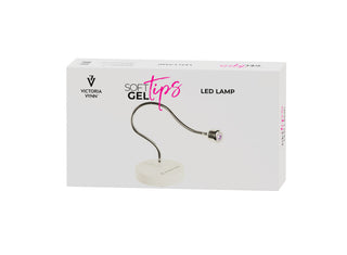 Led Lampe - SOFT GEL TIPS Victoria Vynn