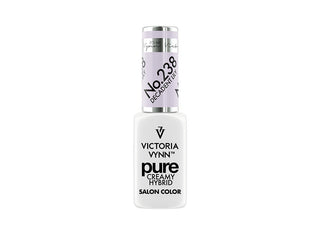 238 Decadent Lily — Gel polish Pure Creamy 8ml VICTORIA VYNN